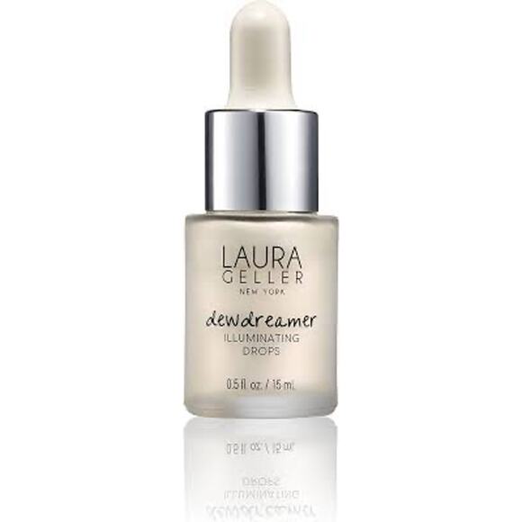 NIB Sealed Laura Geller Dewdreamer Illuminating drops Diamond Dust - Picture 2 of 3